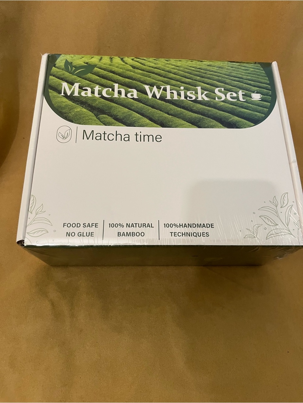 Matcha Whisk Set - Picture 9 of 10